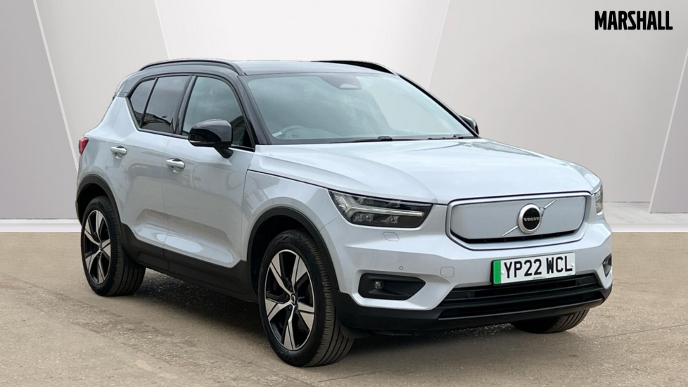 Main listing image - Volvo XC40 Recharge