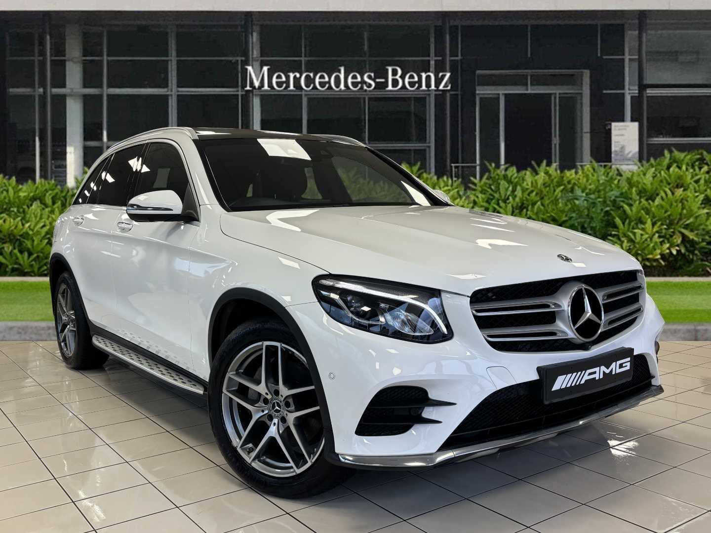 Main listing image - Mercedes-Benz GLC