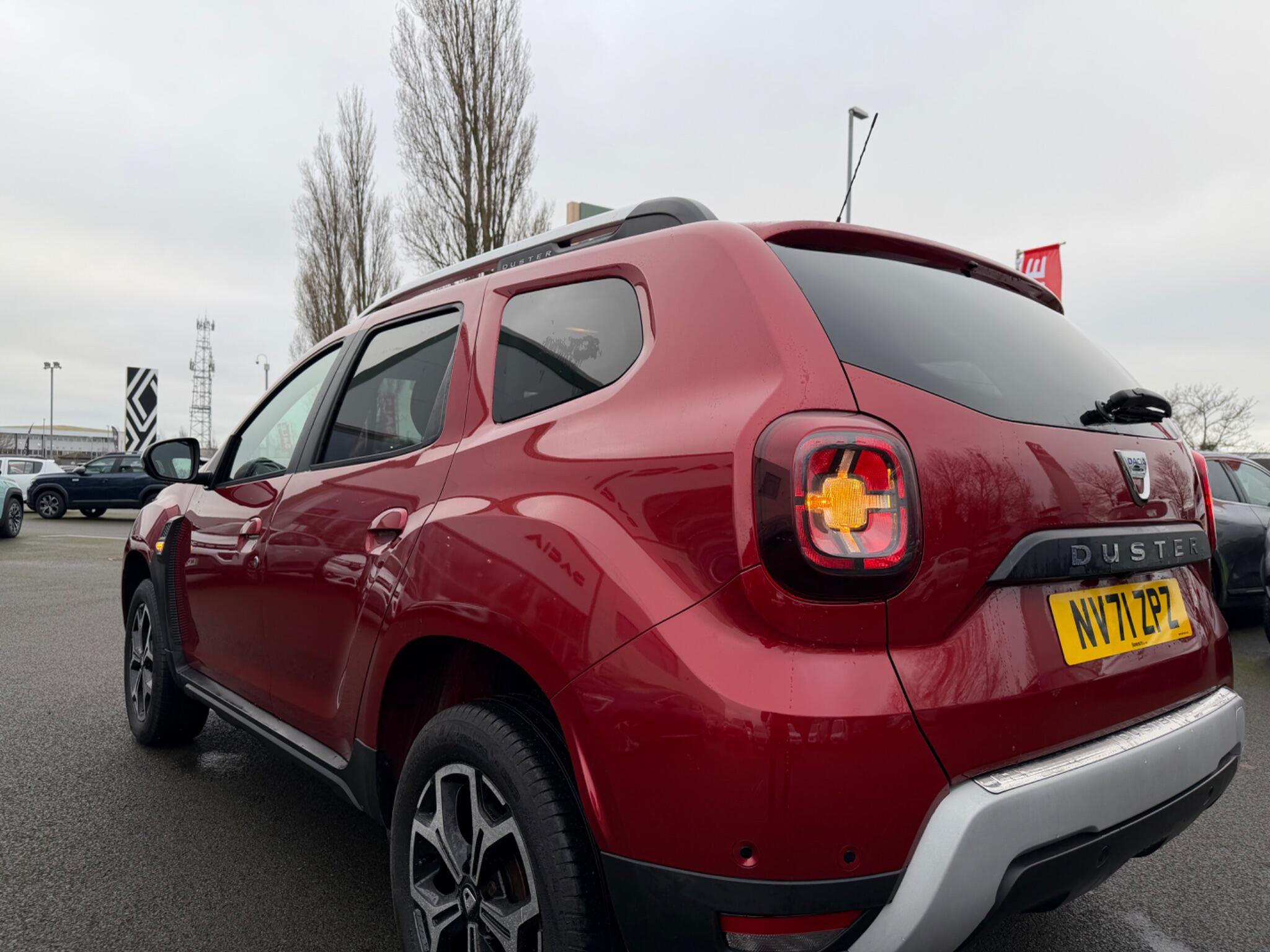 Main listing image - Dacia Duster