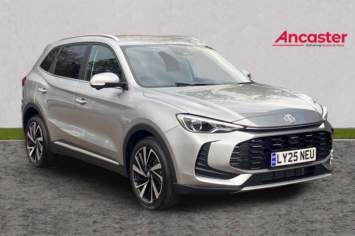 Main listing image - MG ZS