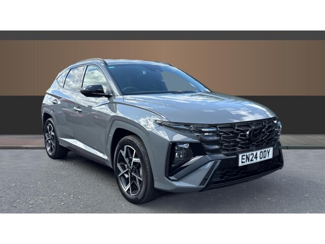 Main listing image - Hyundai Tucson