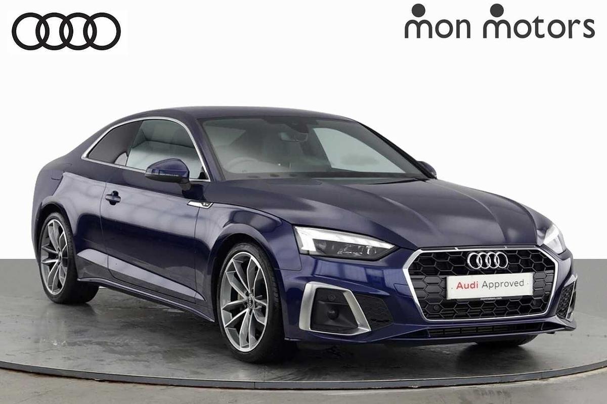 Main listing image - Audi A5