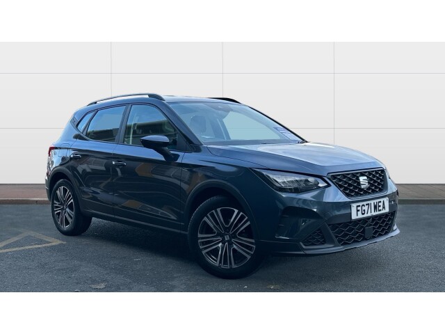 Main listing image - SEAT Arona