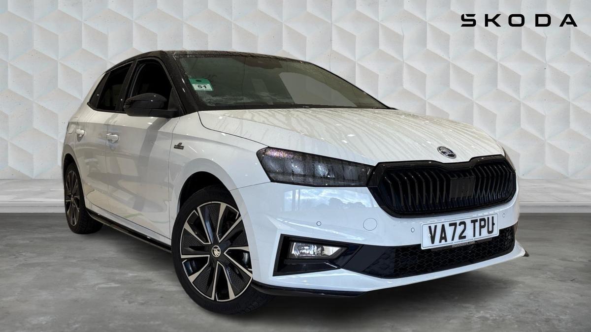 Main listing image - Skoda Fabia