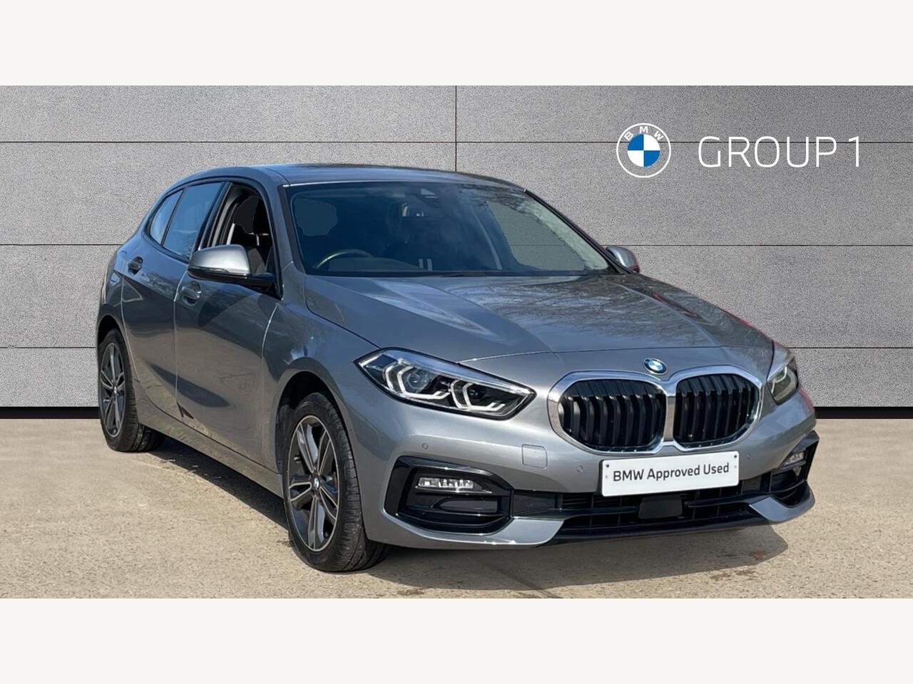 Main listing image - BMW 1 Series