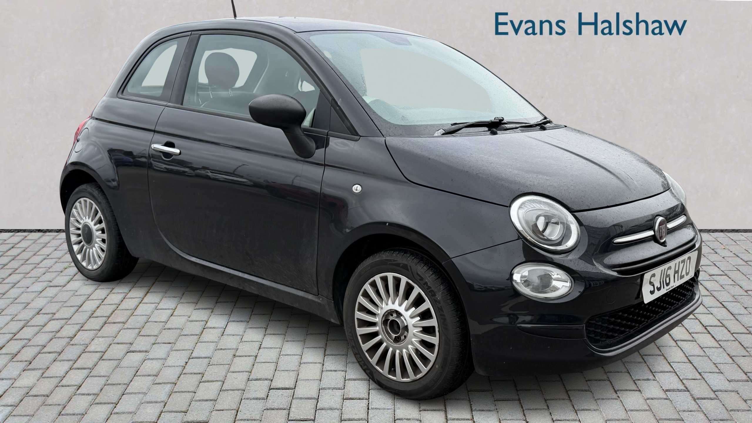 Main listing image - Fiat 500