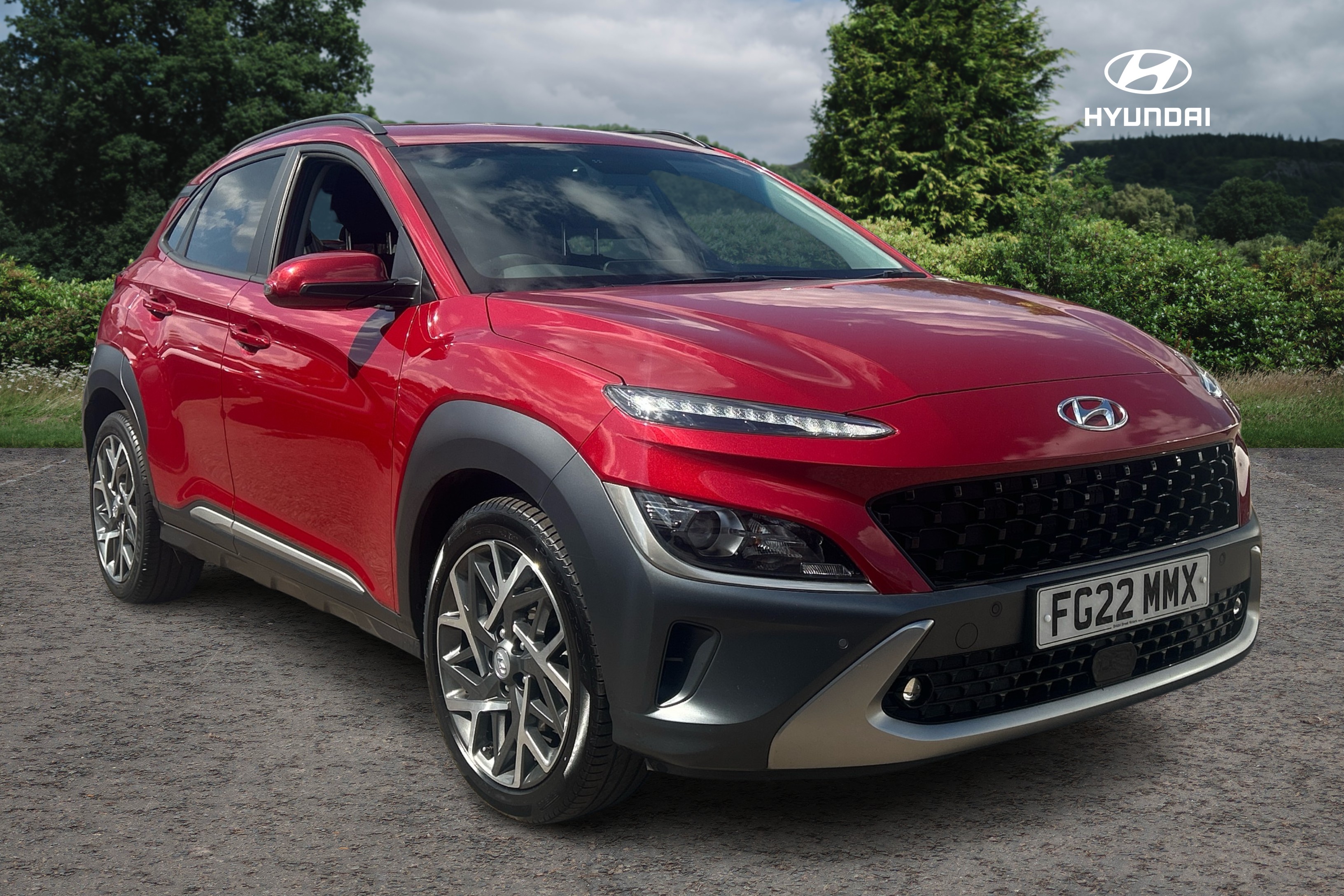 Main listing image - Hyundai Kona