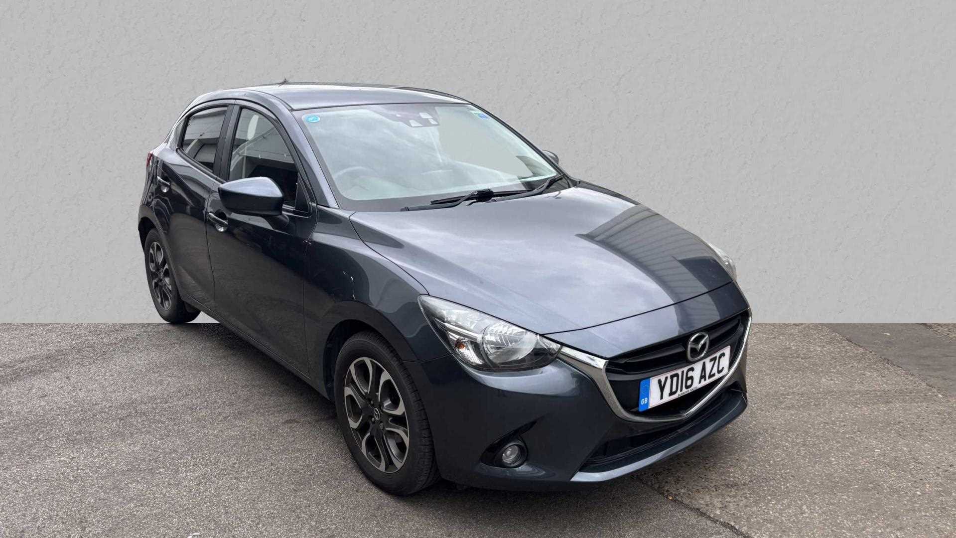 Main listing image - Mazda 2