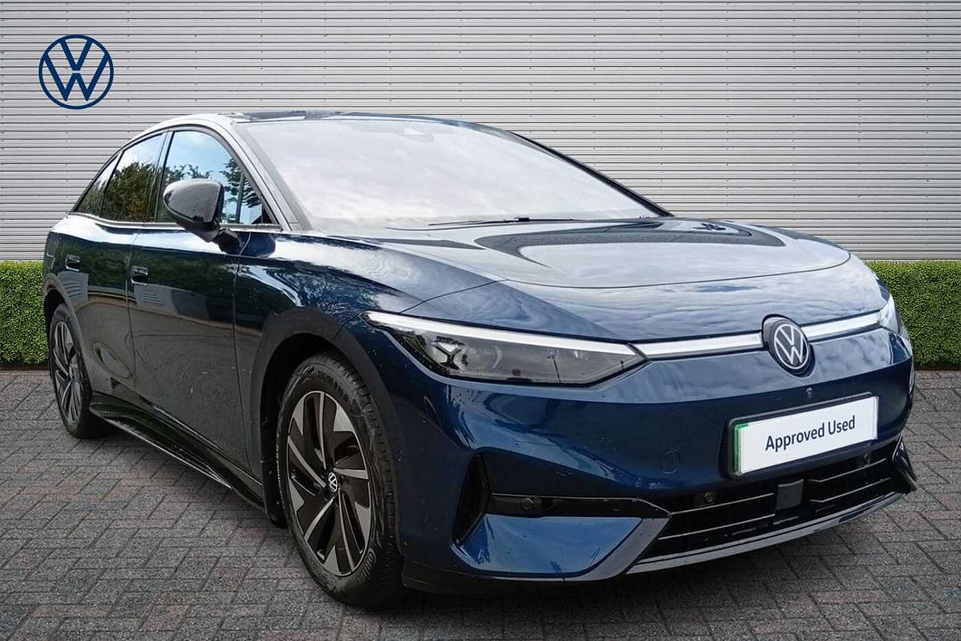 Main listing image - Volkswagen ID.7