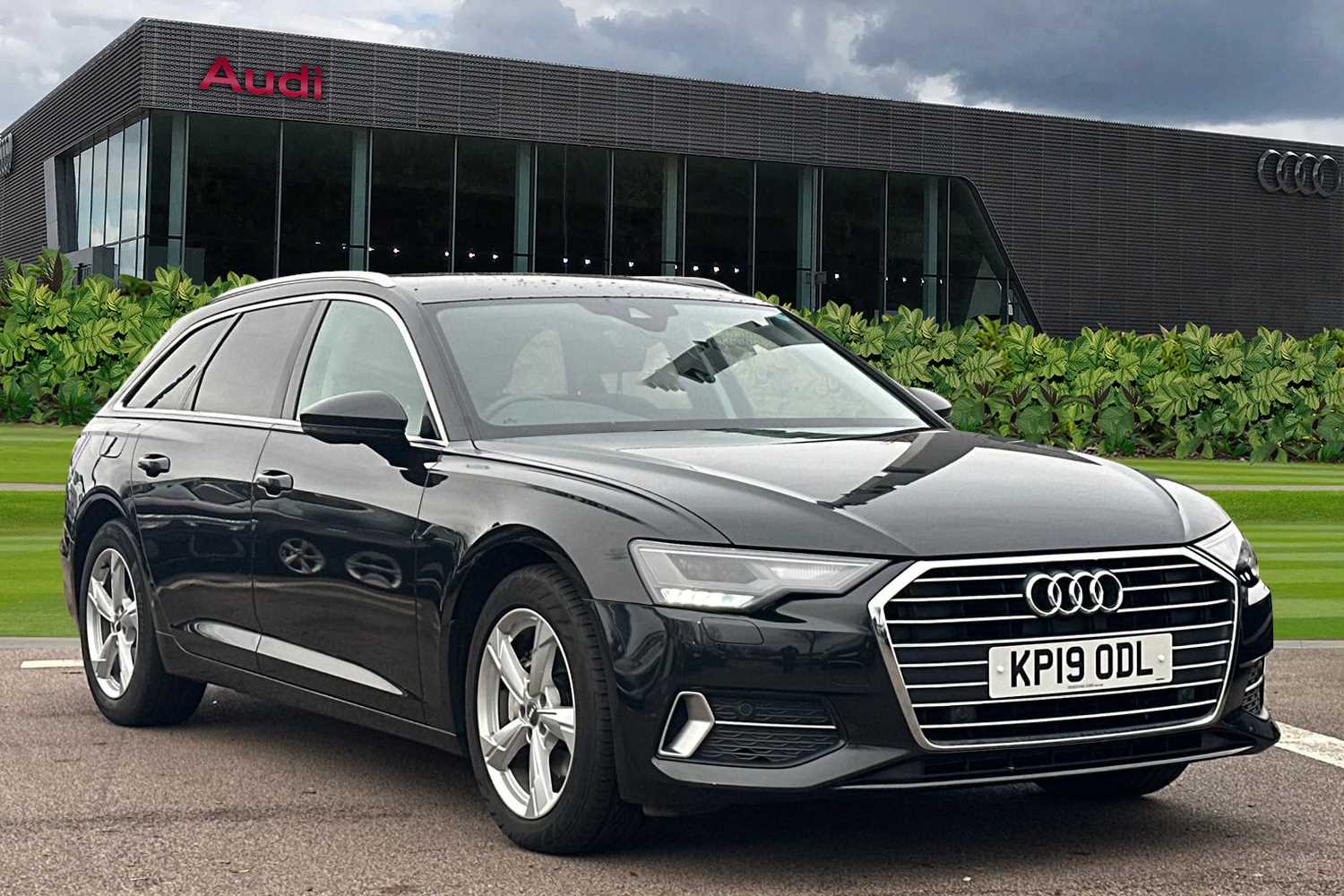 Main listing image - Audi A6 Avant
