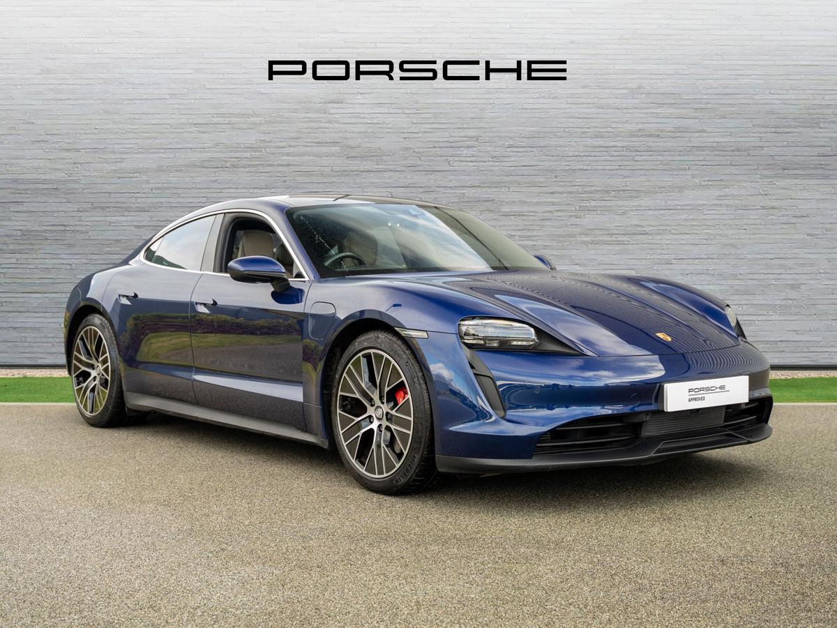 Main listing image - Porsche Taycan