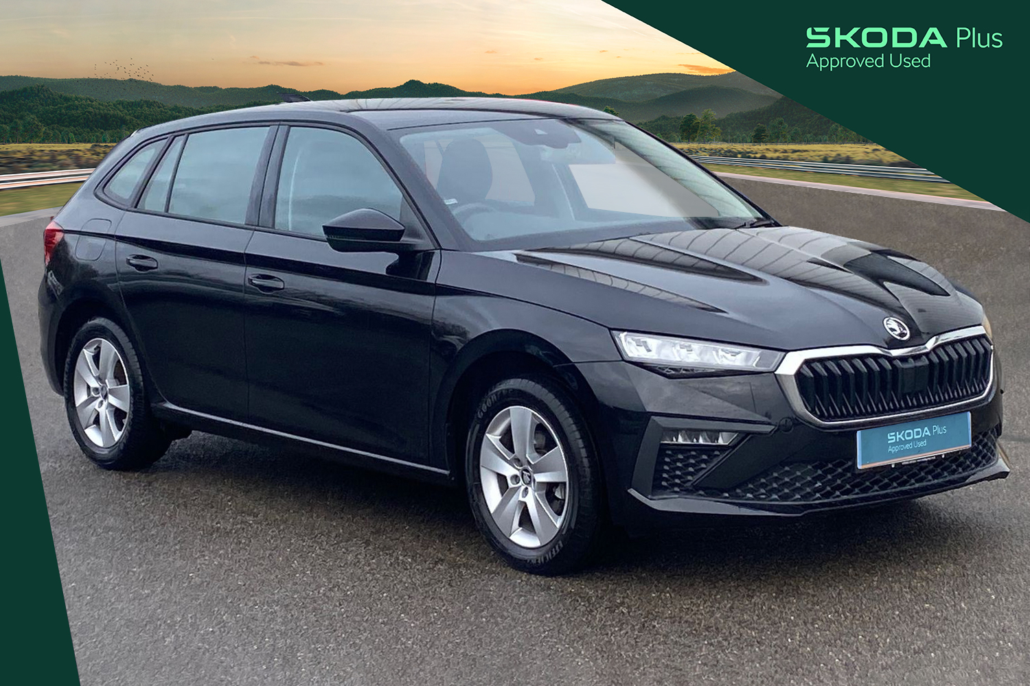 Main listing image - Skoda Scala