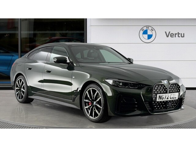 Main listing image - BMW 4 Series