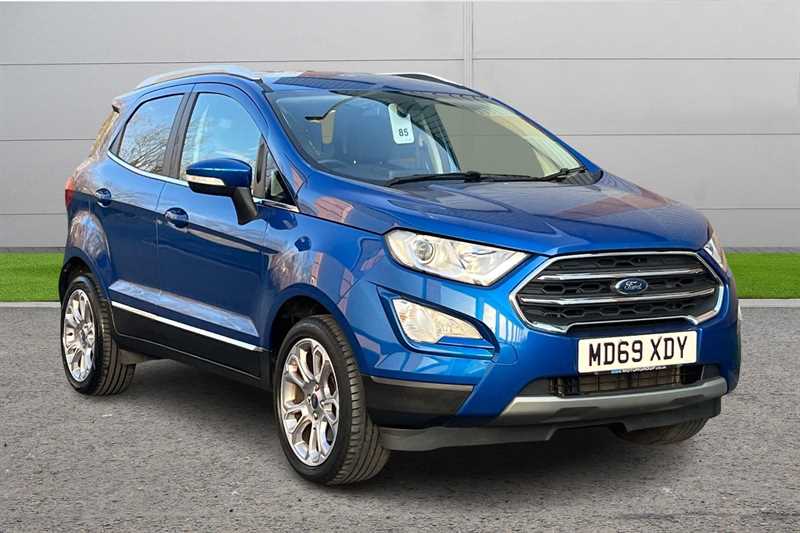 Main listing image - Ford EcoSport