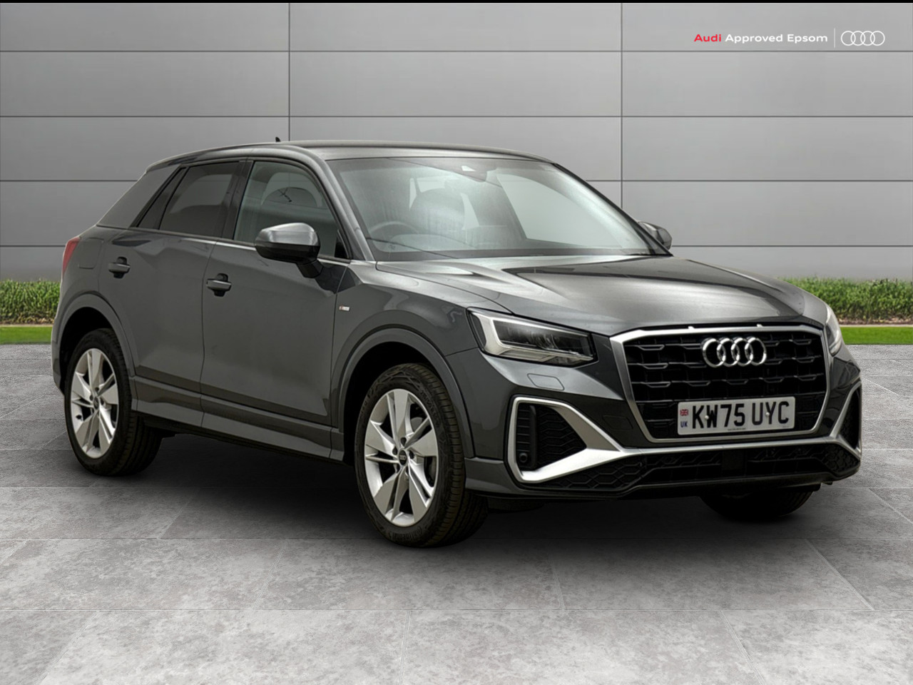 Main listing image - Audi Q2