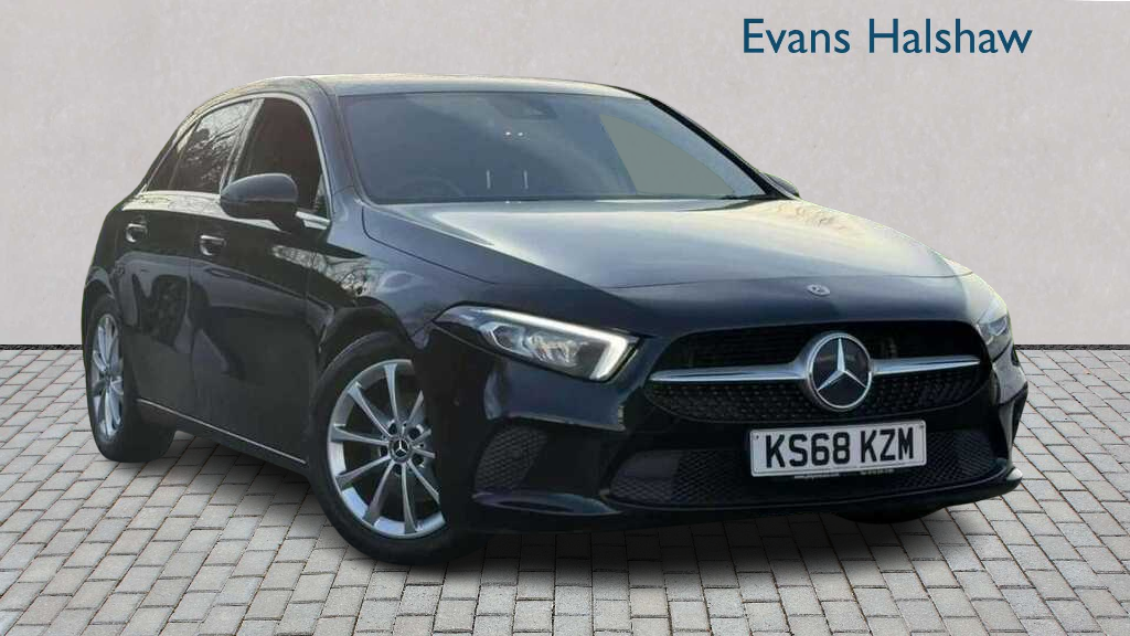 Main listing image - Mercedes-Benz A-Class