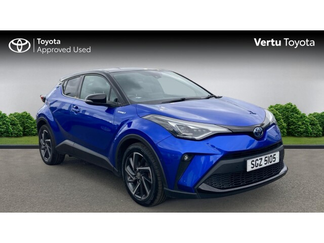 Main listing image - Toyota C-HR
