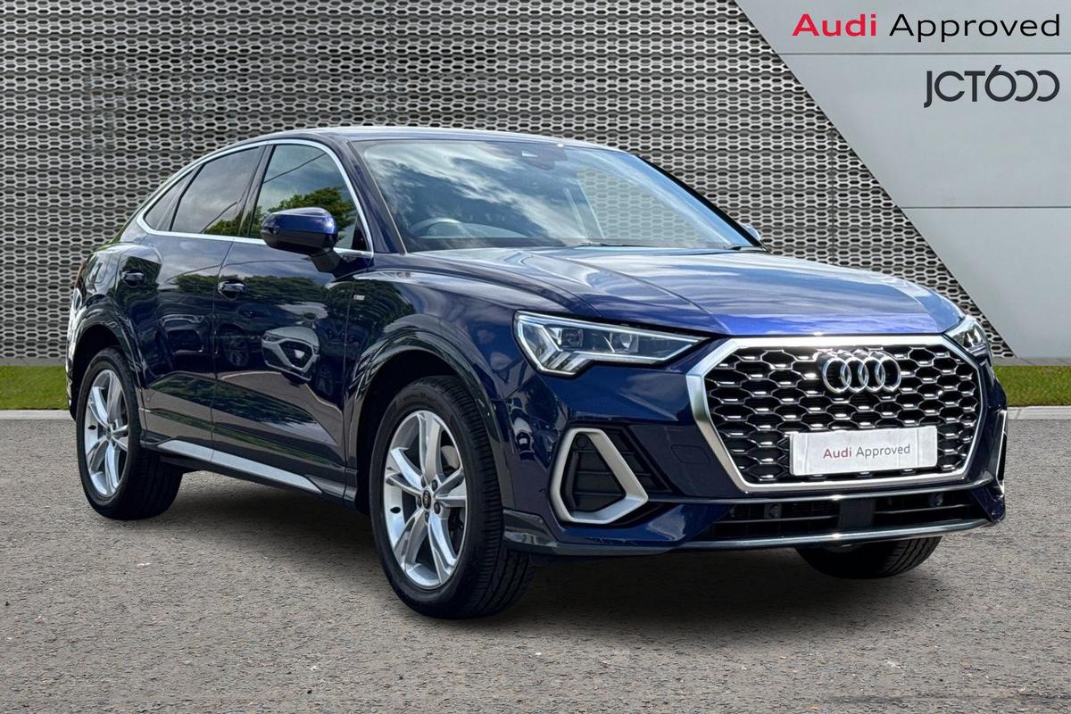 Main listing image - Audi Q3