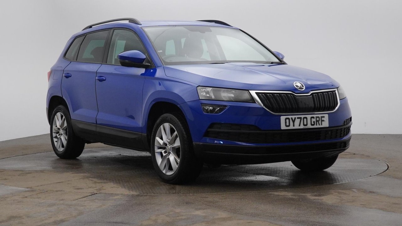 Main listing image - Skoda Karoq