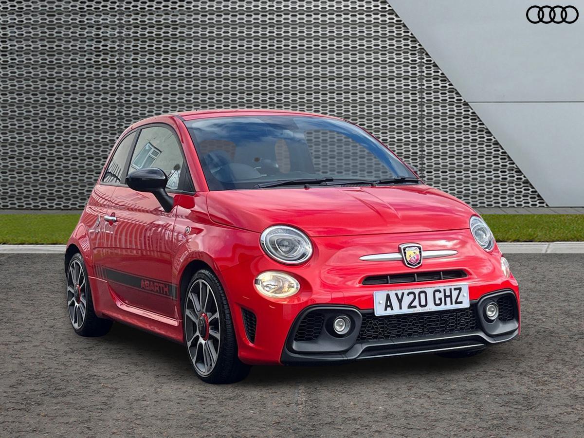 Main listing image - Abarth 595