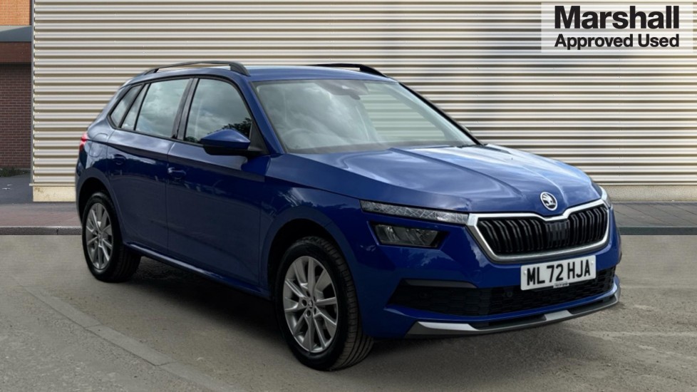 Main listing image - Skoda Kamiq