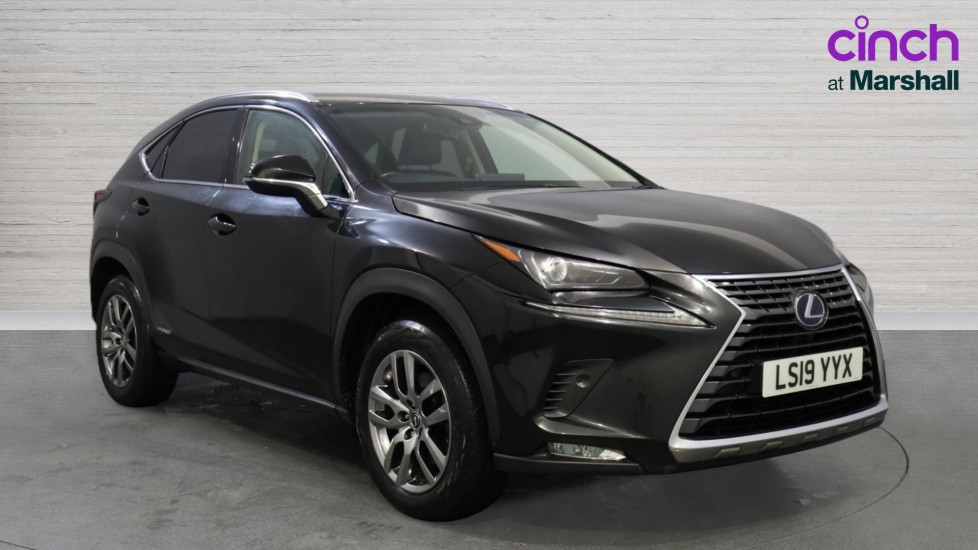 Main listing image - Lexus NX