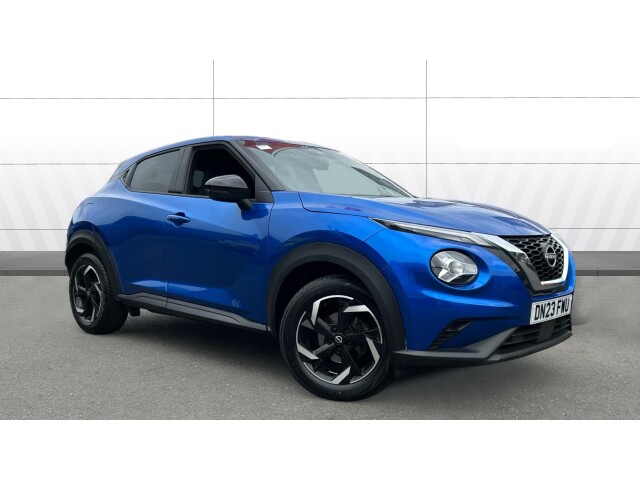 Main listing image - Nissan Juke