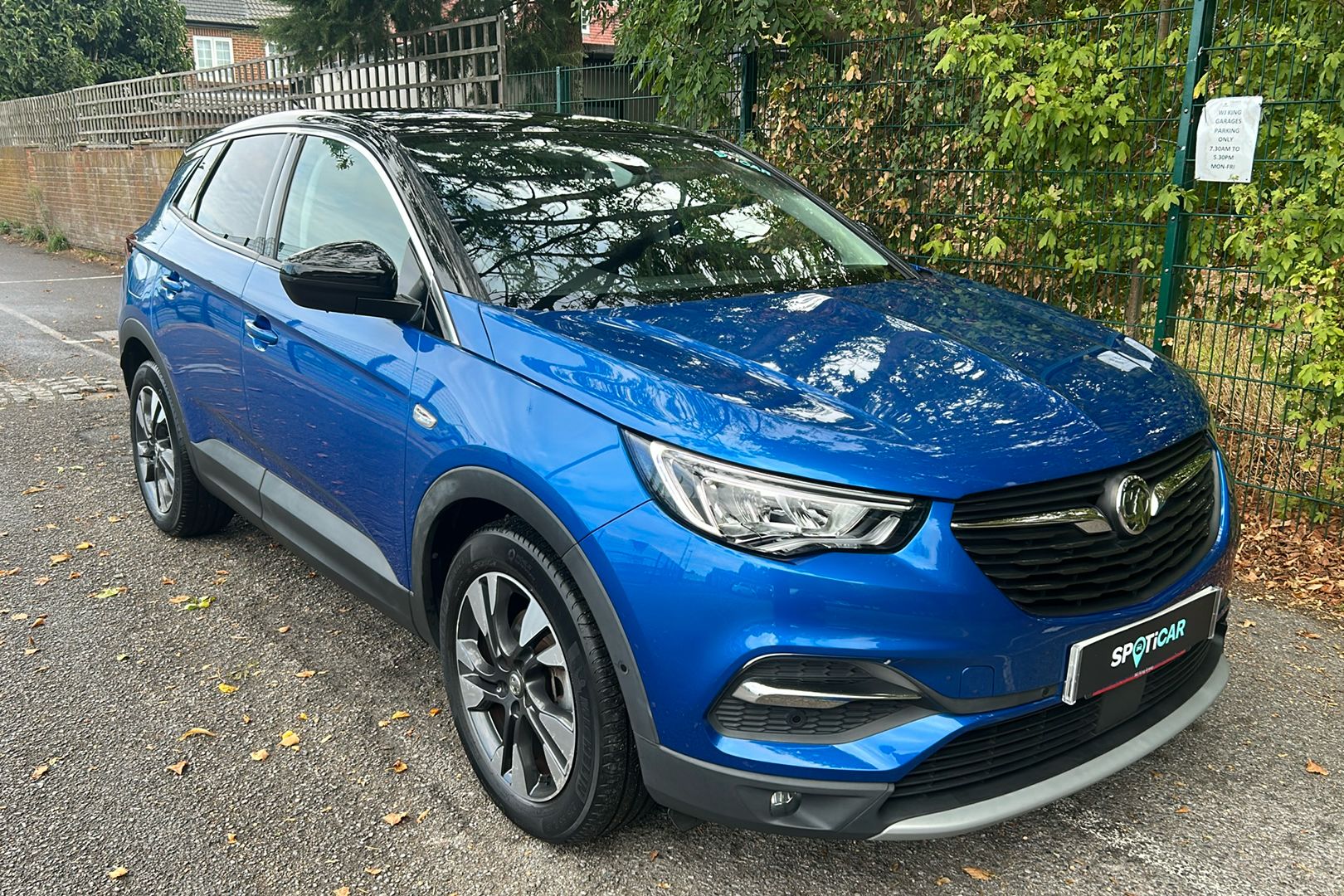 Main listing image - Vauxhall Grandland X