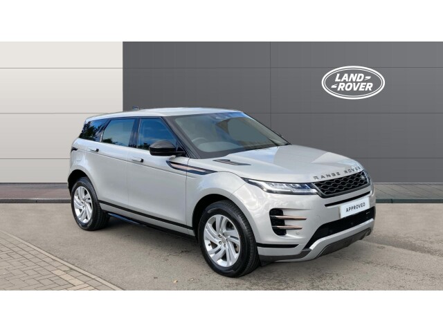 Main listing image - Land Rover Range Rover Evoque