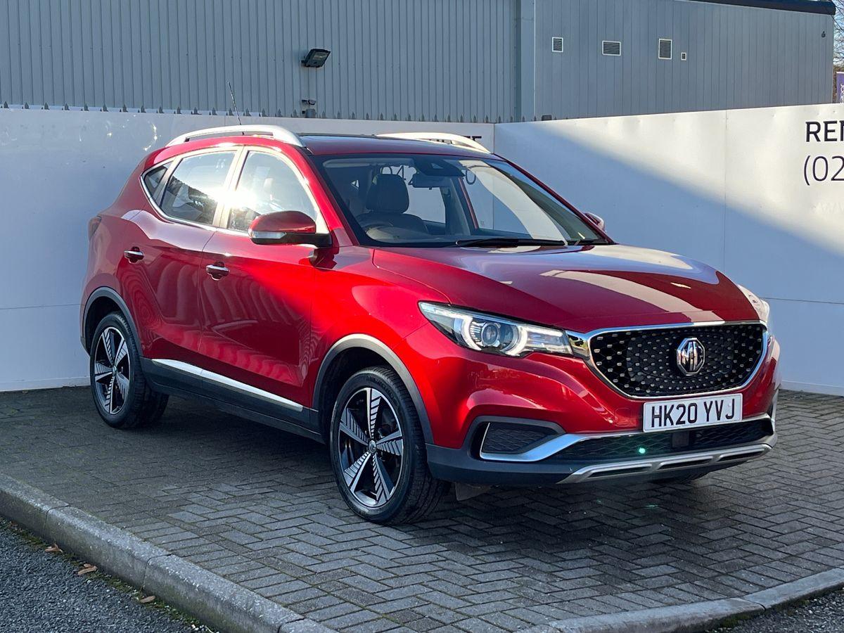 Main listing image - MG ZS EV