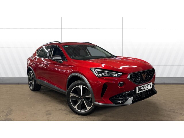 Main listing image - Cupra Formentor