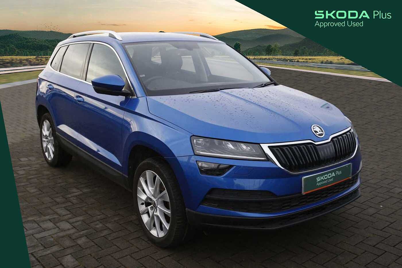 Main listing image - Skoda Karoq