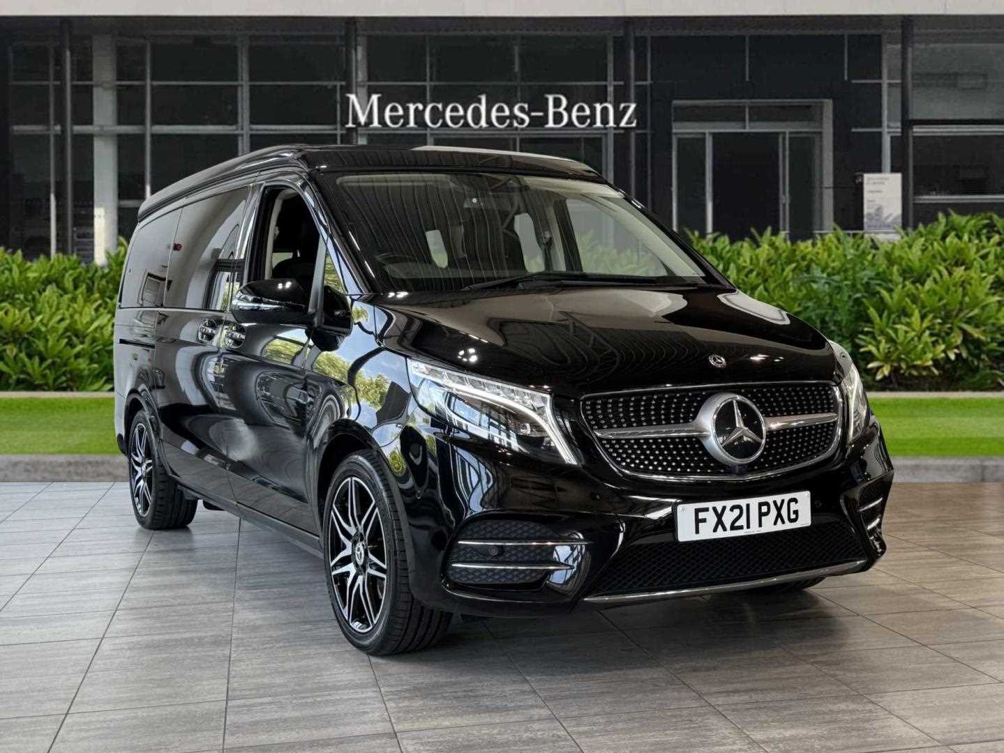 Main listing image - Mercedes-Benz V-Class Marco Polo