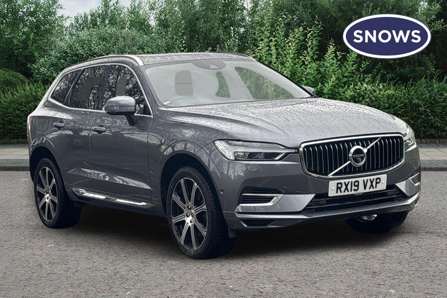 Main listing image - Volvo XC60
