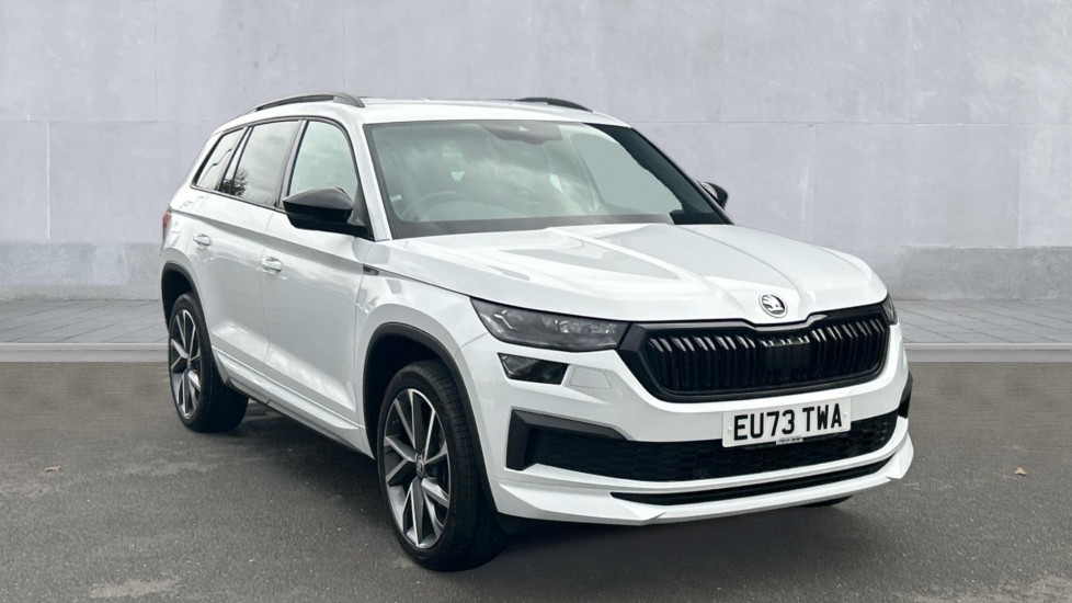 Main listing image - Skoda Kodiaq