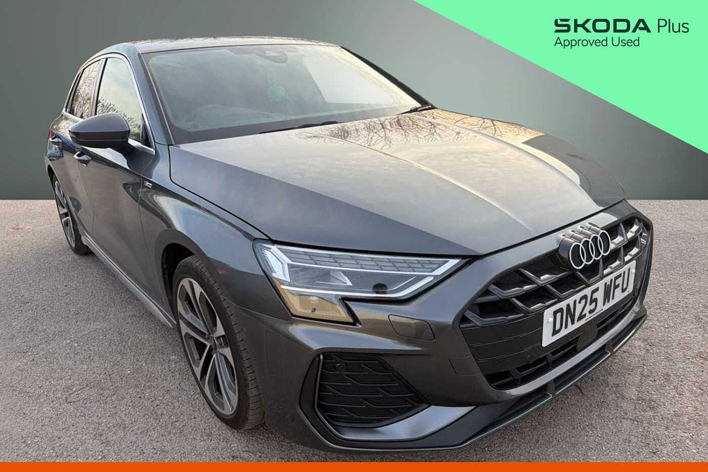 Main listing image - Audi A3