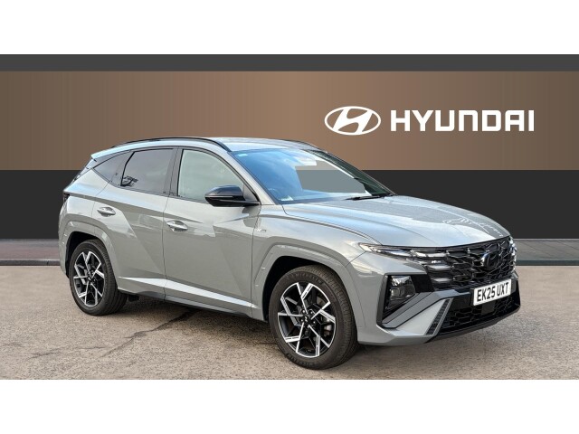 Main listing image - Hyundai Tucson