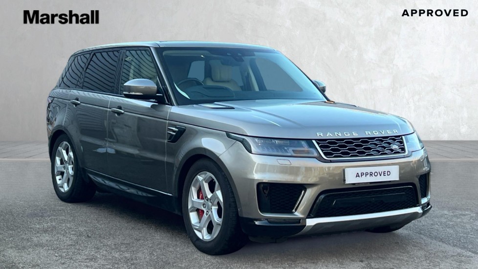Main listing image - Land Rover Range Rover Sport