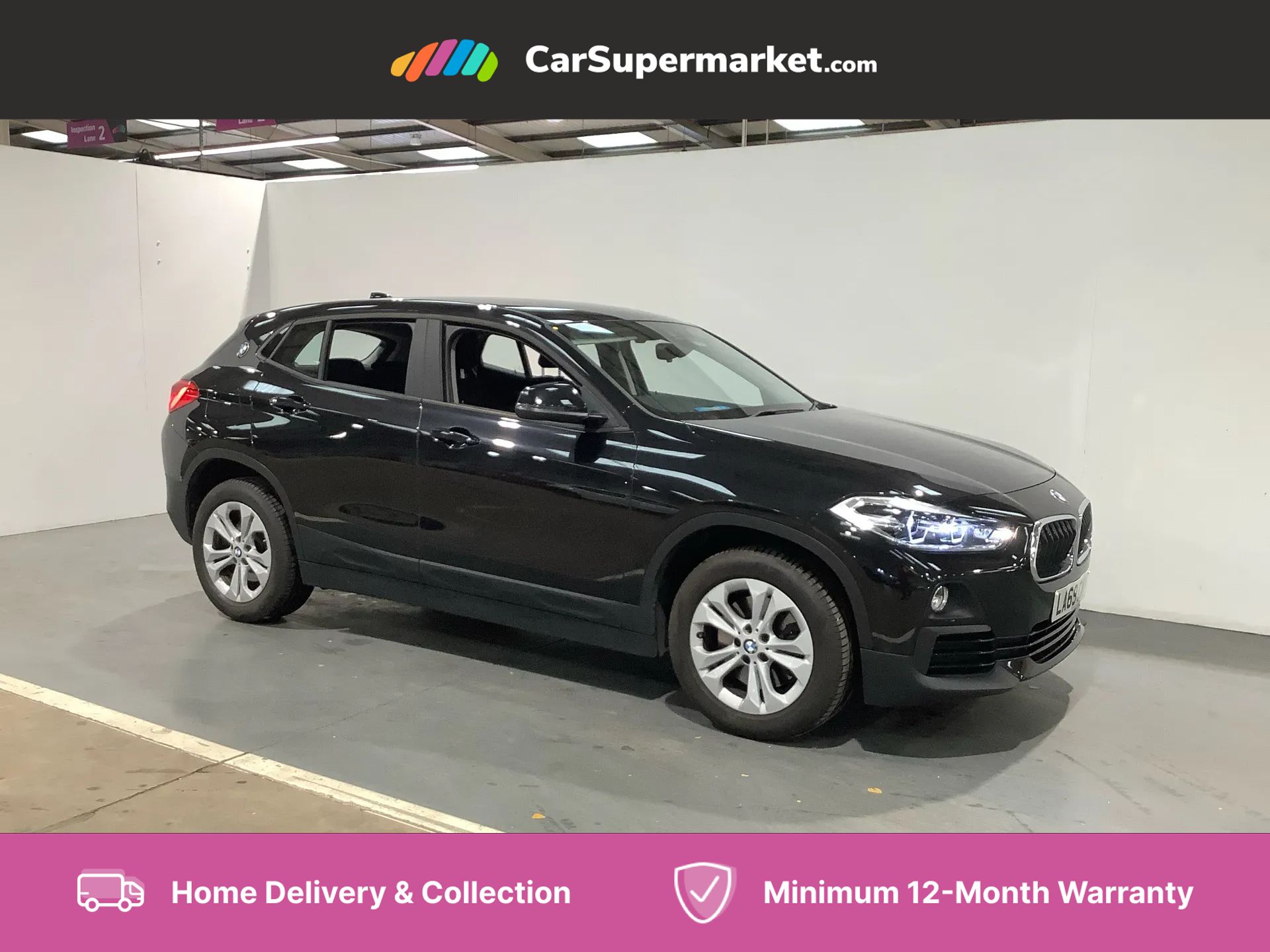 Main listing image - BMW X2