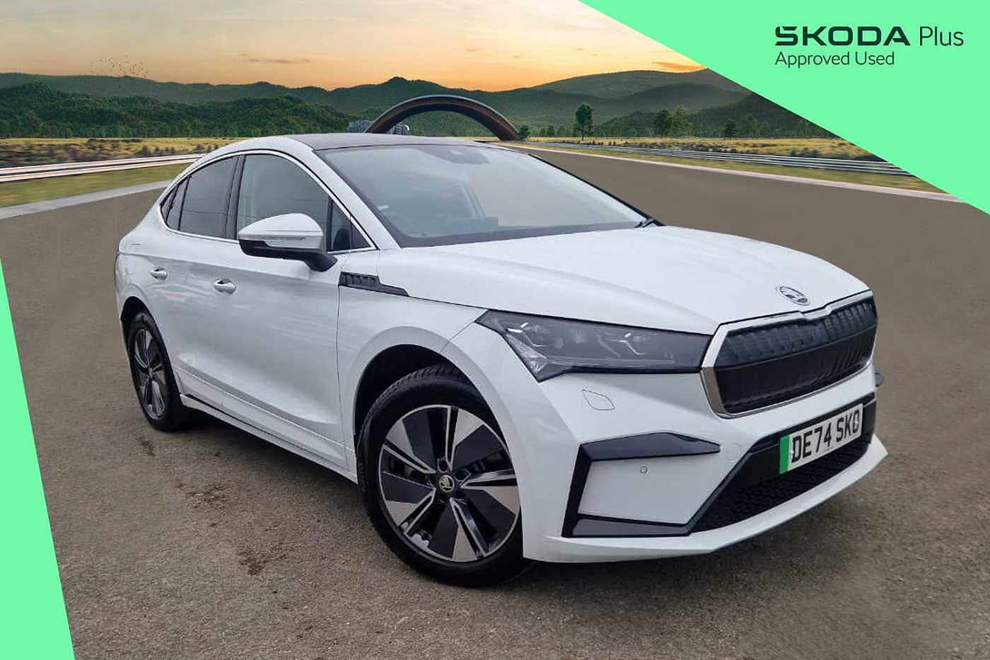 Main listing image - Skoda Enyaq