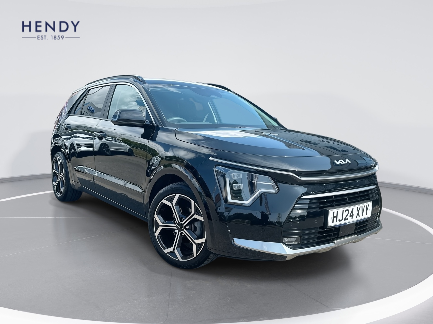 Main listing image - Kia Niro