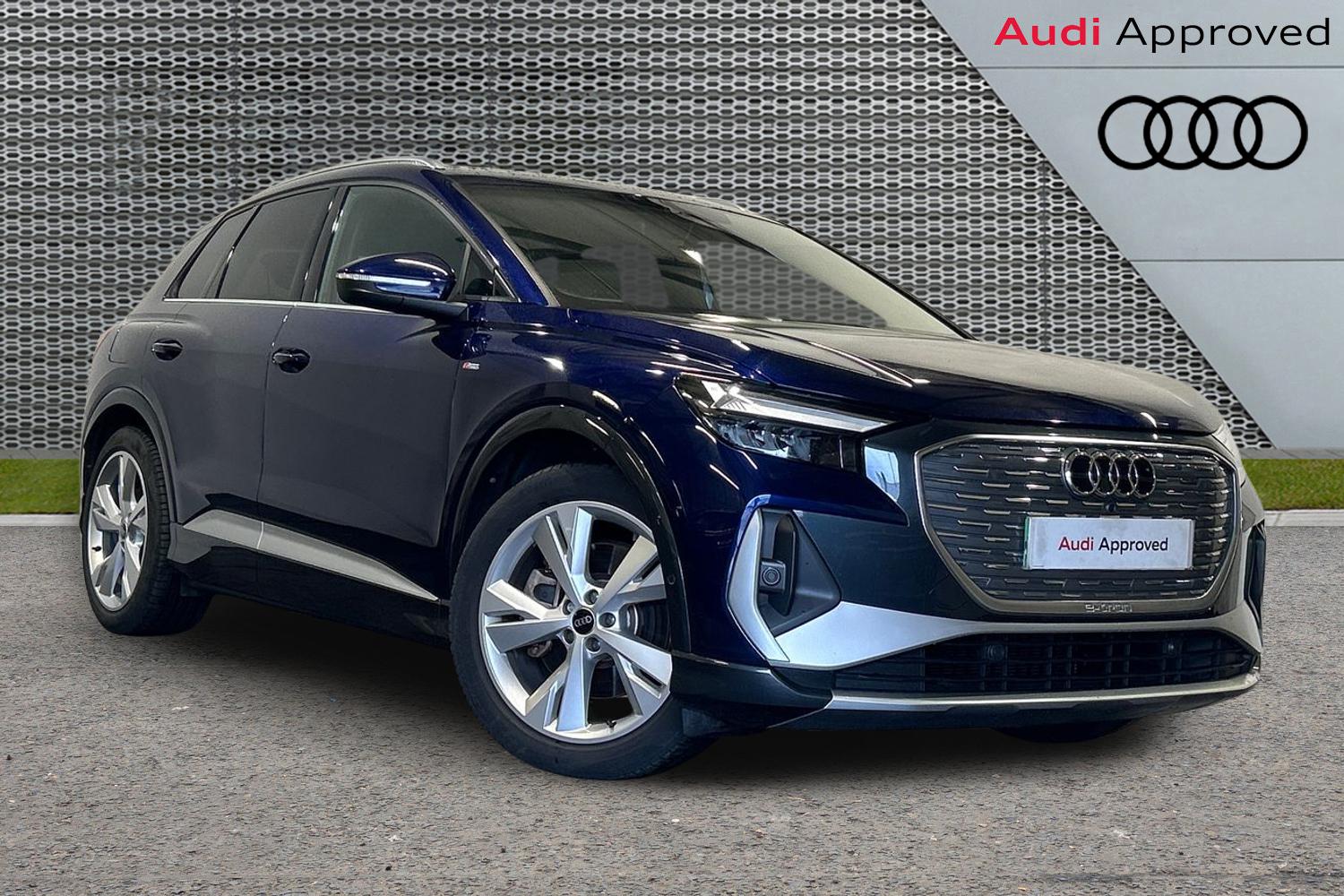 Main listing image - Audi Q4