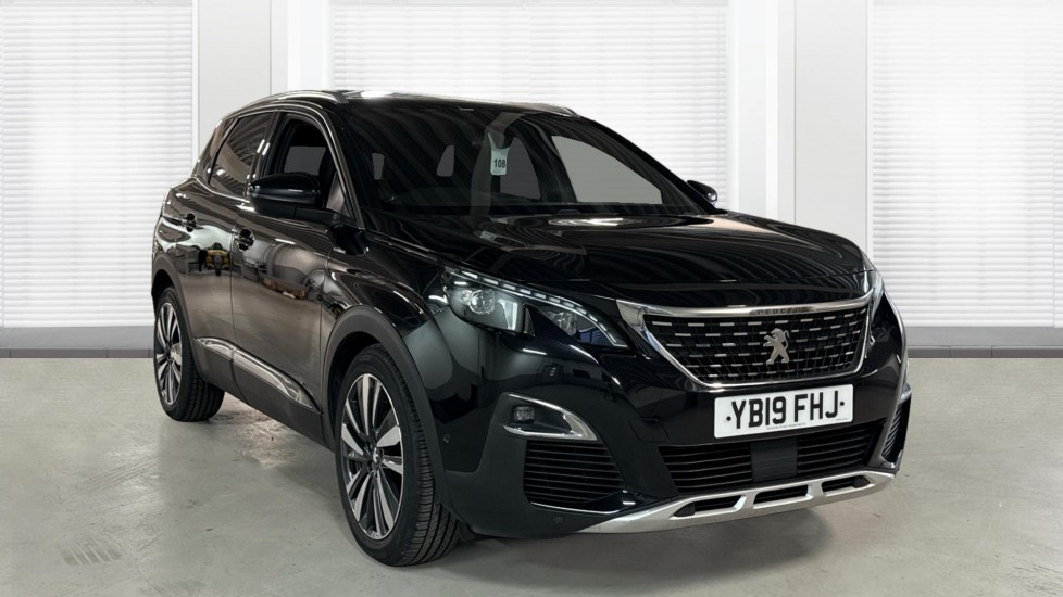 Main listing image - Peugeot 3008