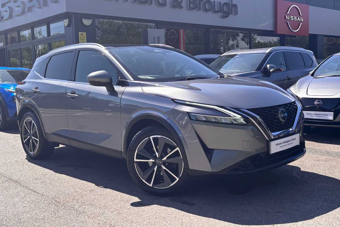 Main listing image - Nissan Qashqai