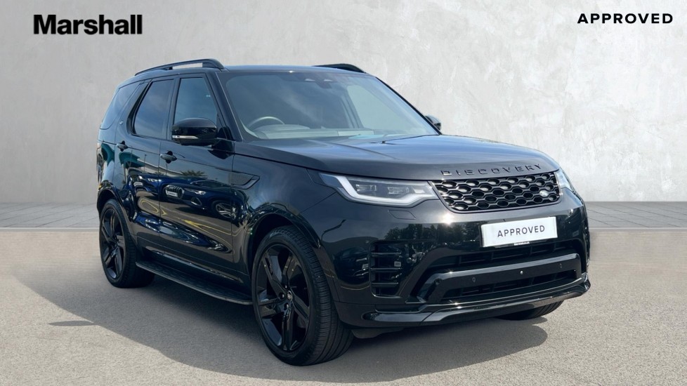 Main listing image - Land Rover Discovery