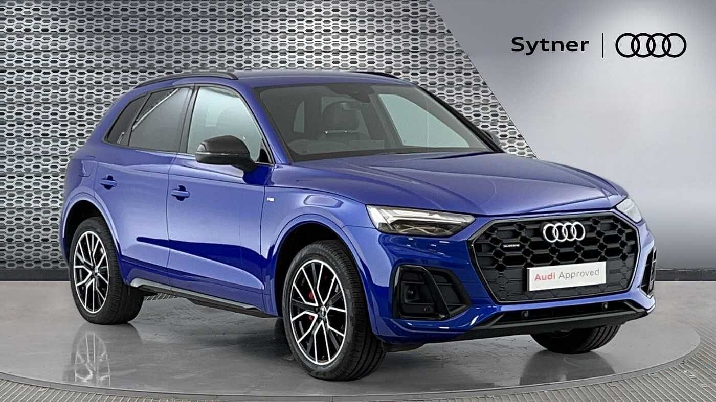 Main listing image - Audi Q5