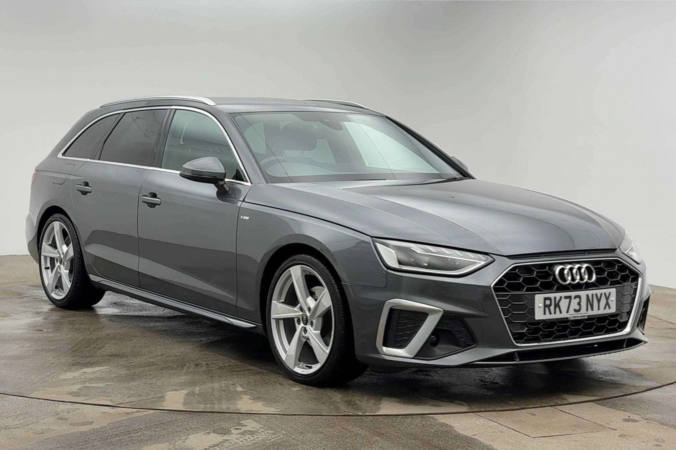 Main listing image - Audi A4 Avant