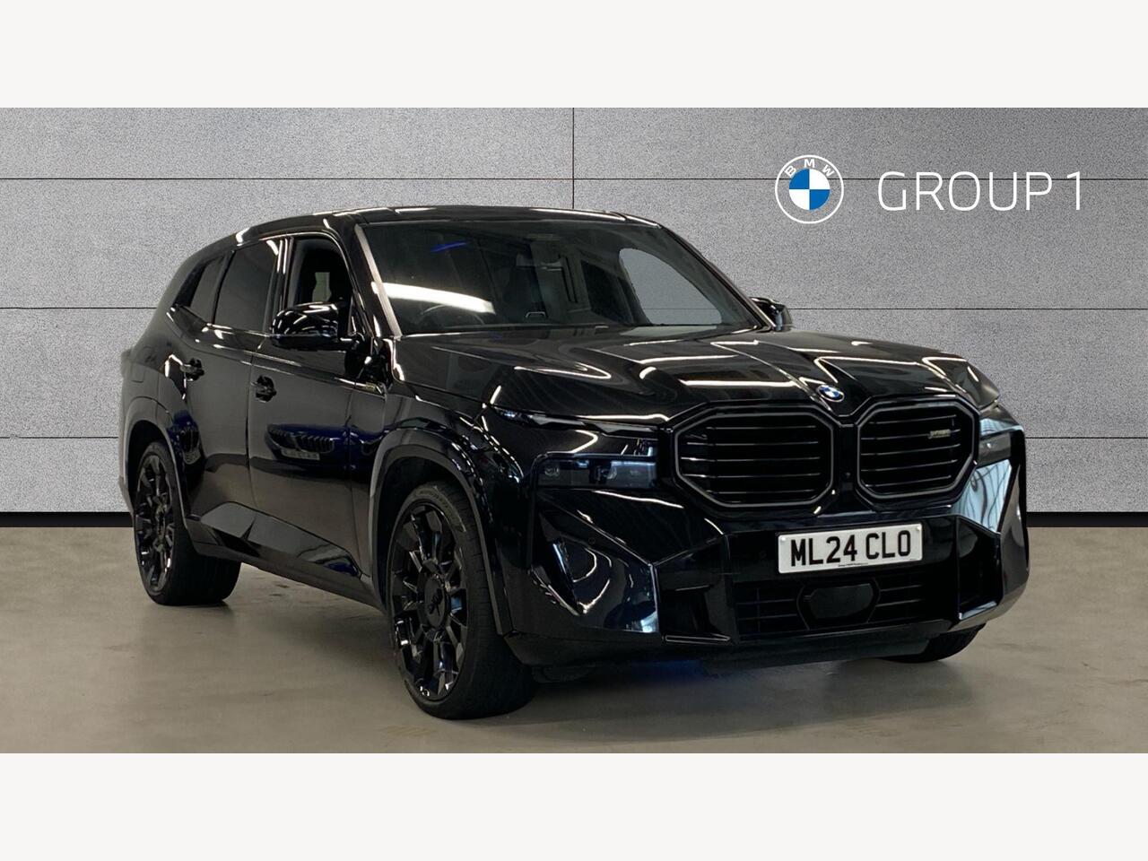 Main listing image - BMW XM