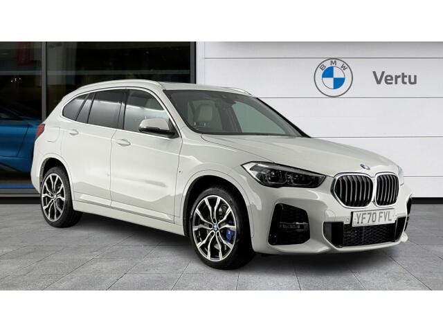 Main listing image - BMW X1