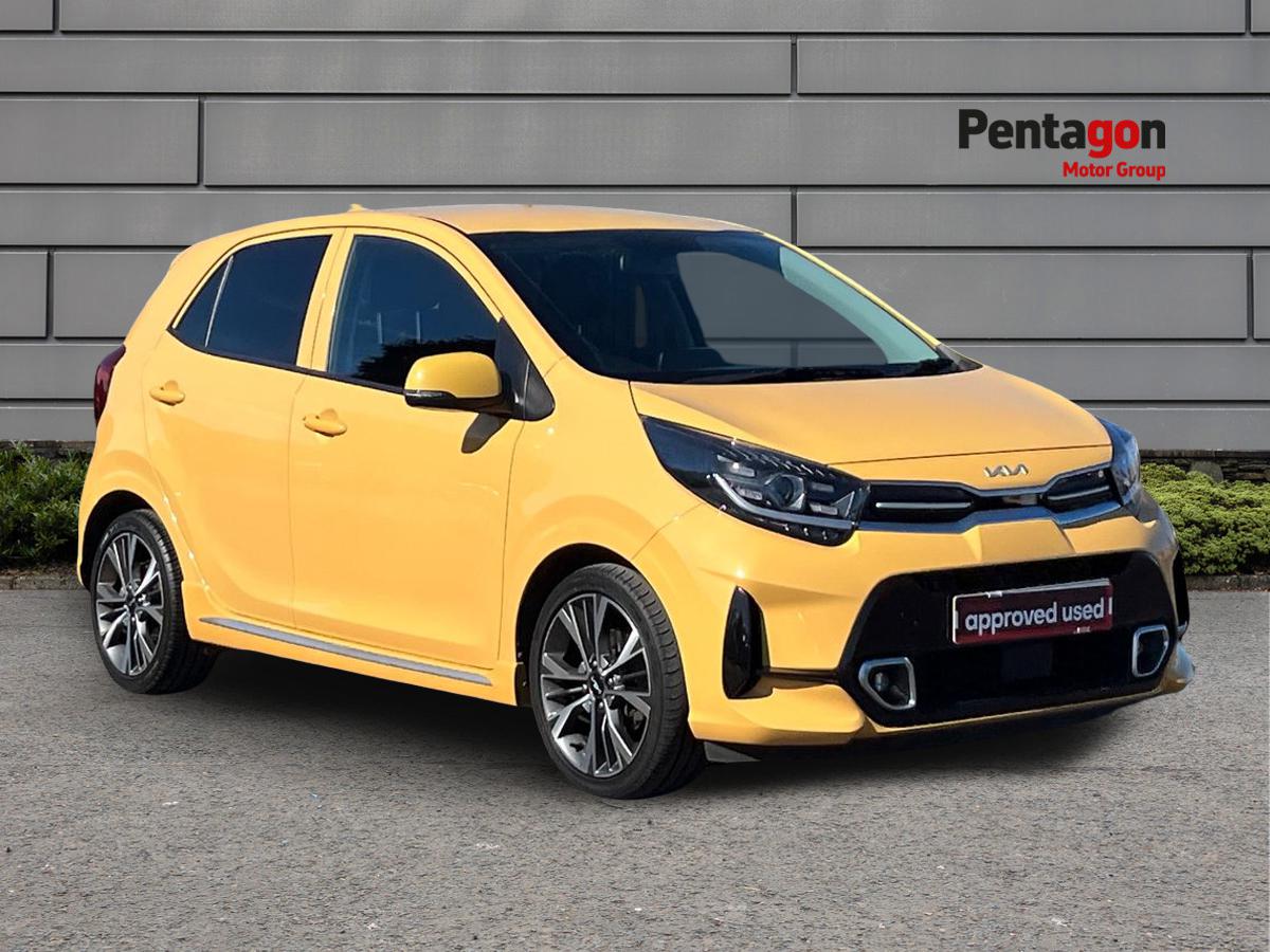 Main listing image - Kia Picanto